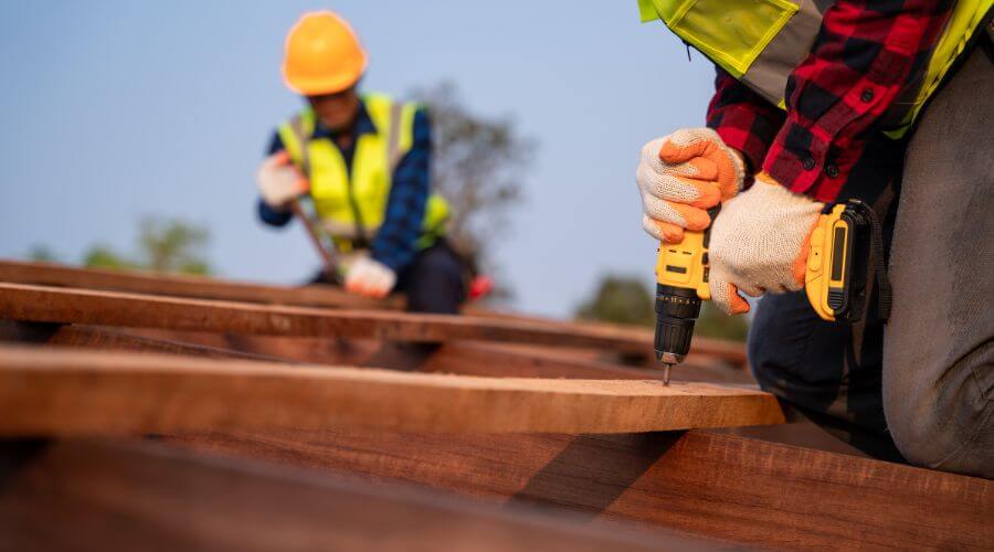 Expert flood damage restoration services in New Market, AL